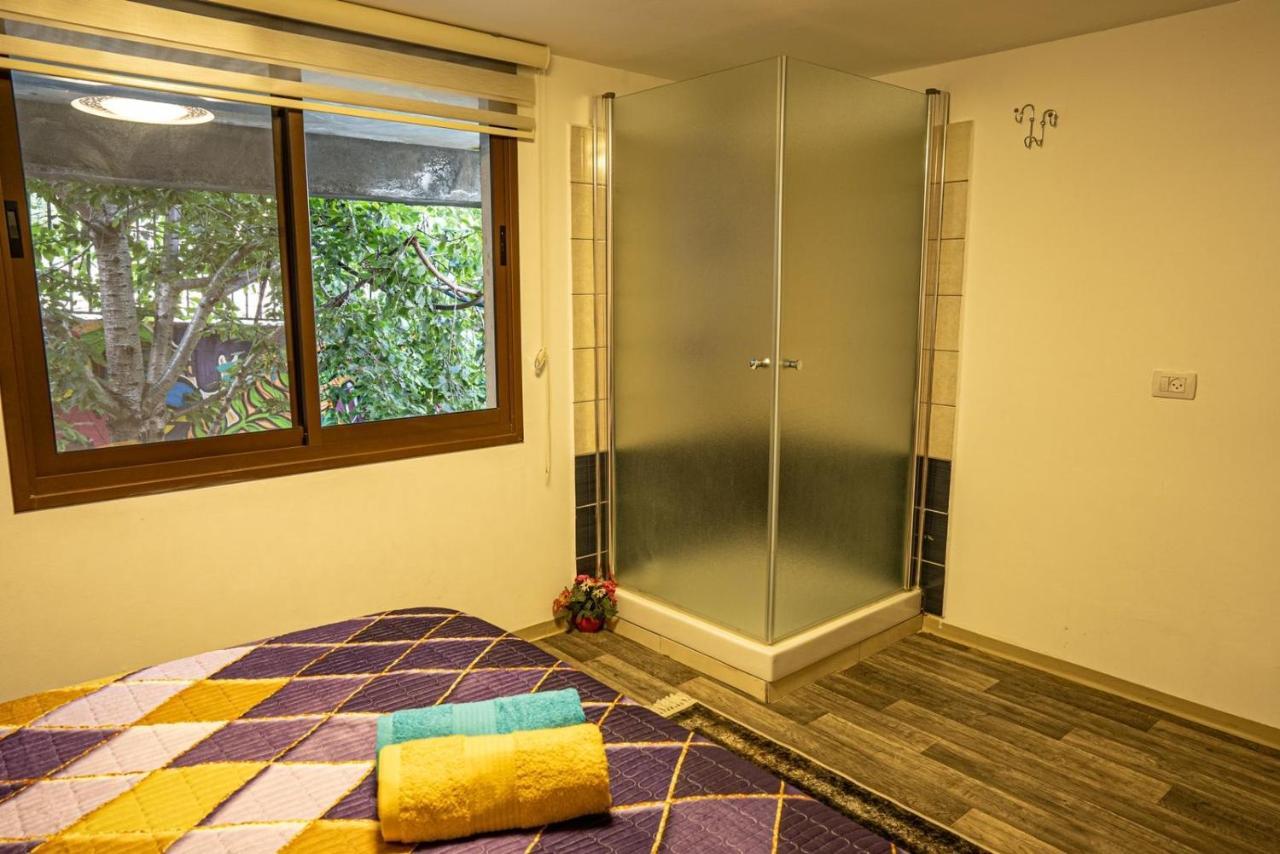 Four Seasons Apartment มาจดาล ชามส์ ภายนอก รูปภาพ