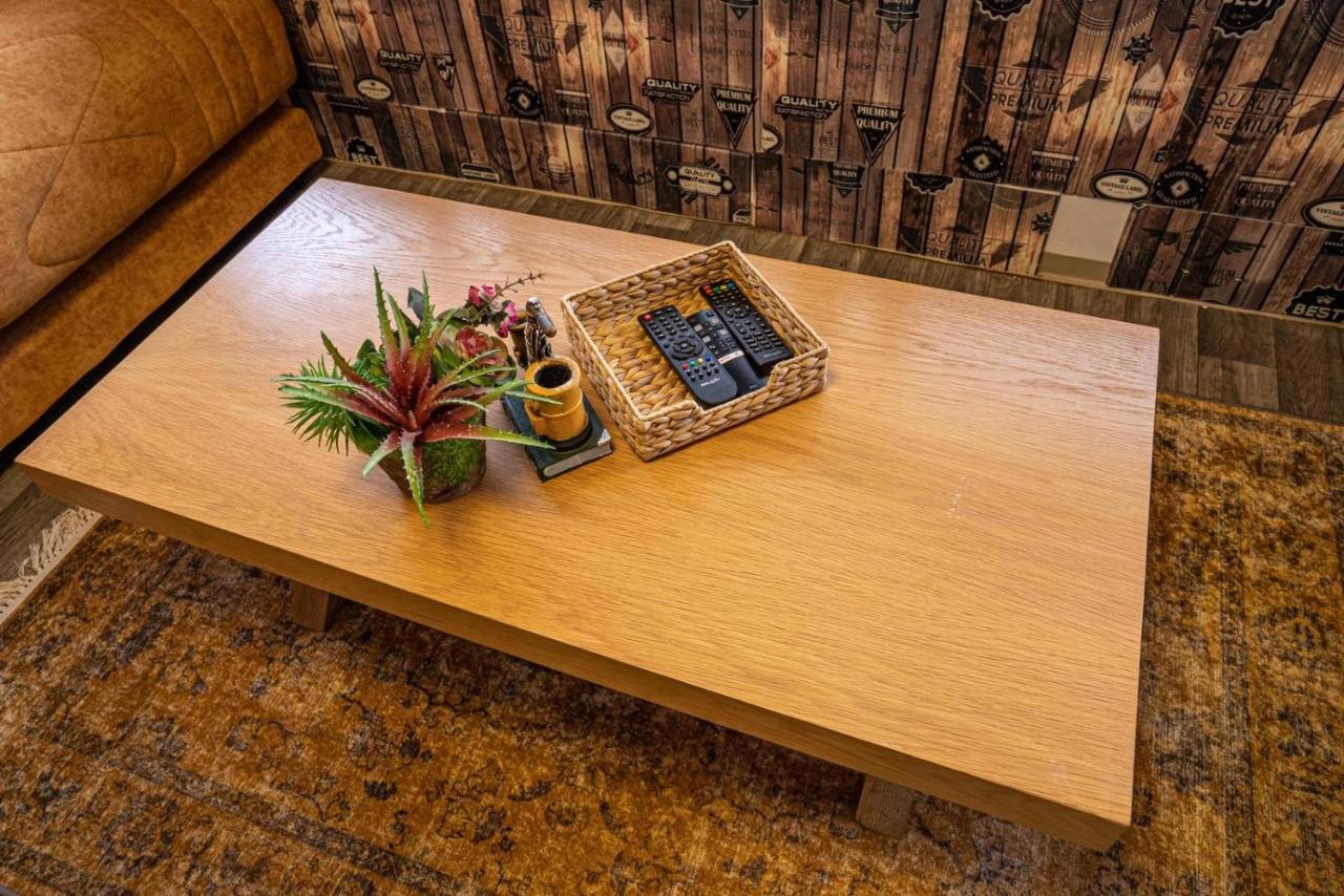 Four Seasons Apartment มาจดาล ชามส์ ภายนอก รูปภาพ